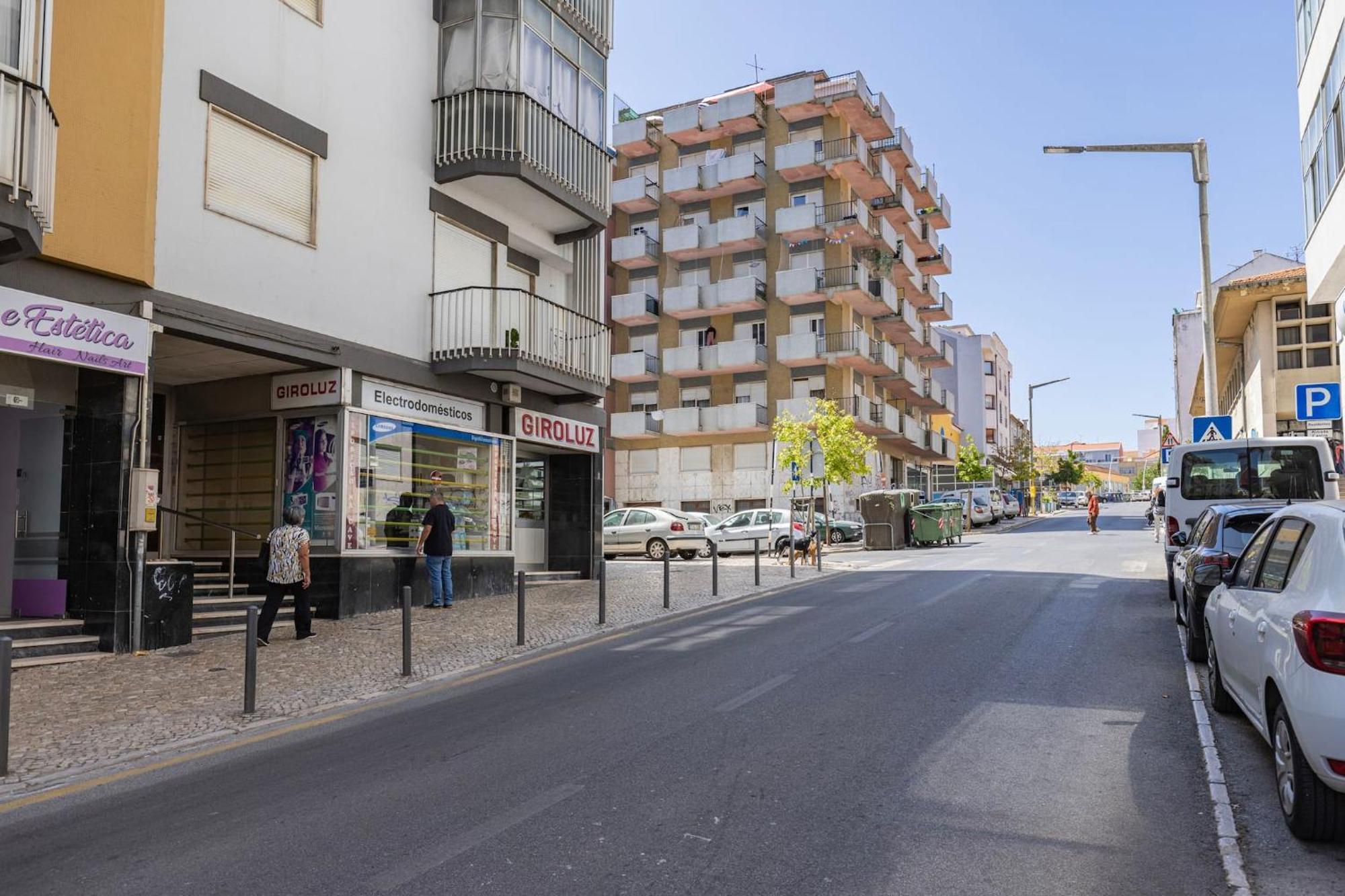 Urban Elegance Apartment Almada Exterior foto
