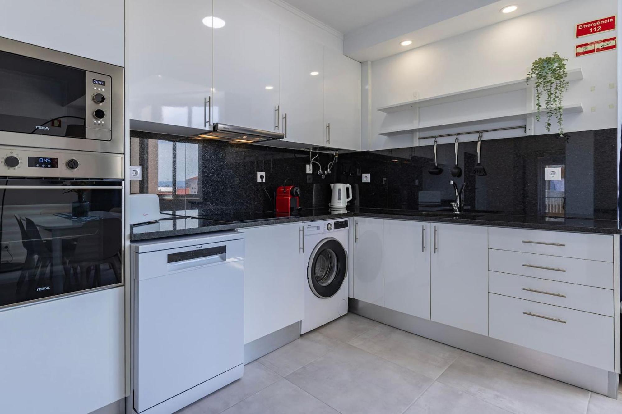 Urban Elegance Apartment Almada Exterior foto
