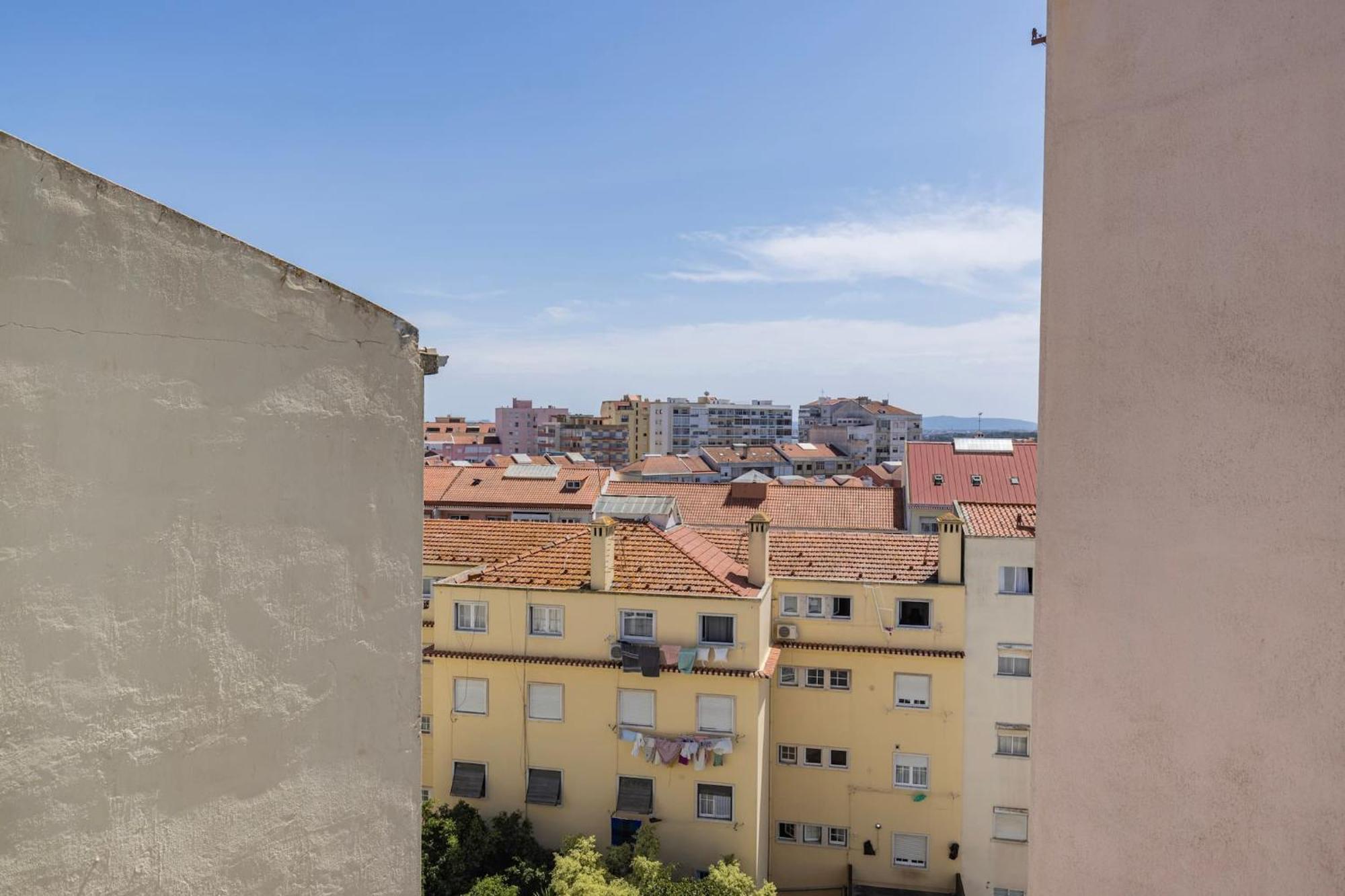 Urban Elegance Apartment Almada Exterior foto