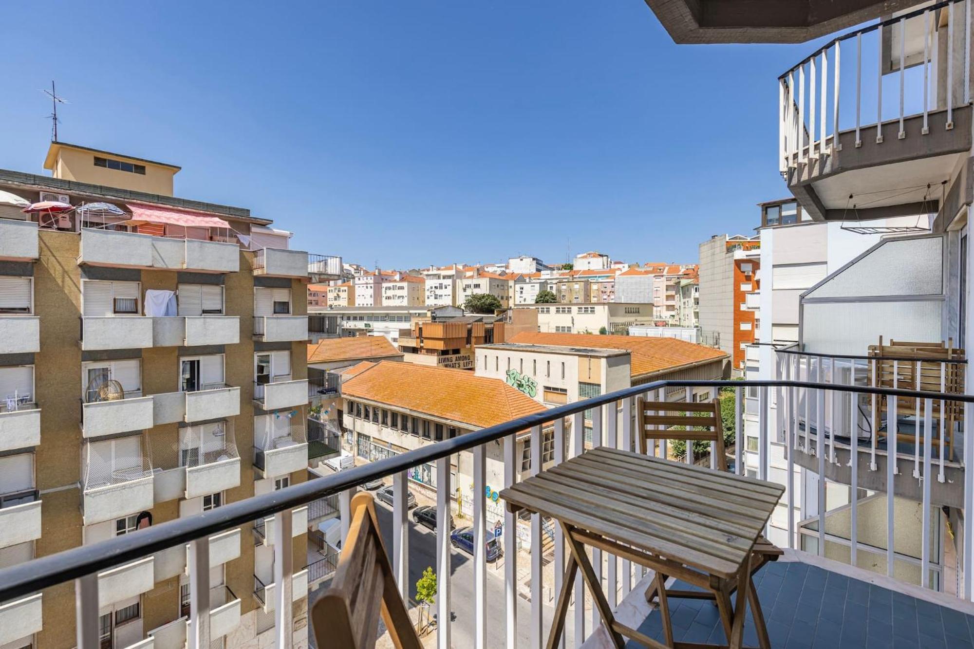 Urban Elegance Apartment Almada Exterior foto