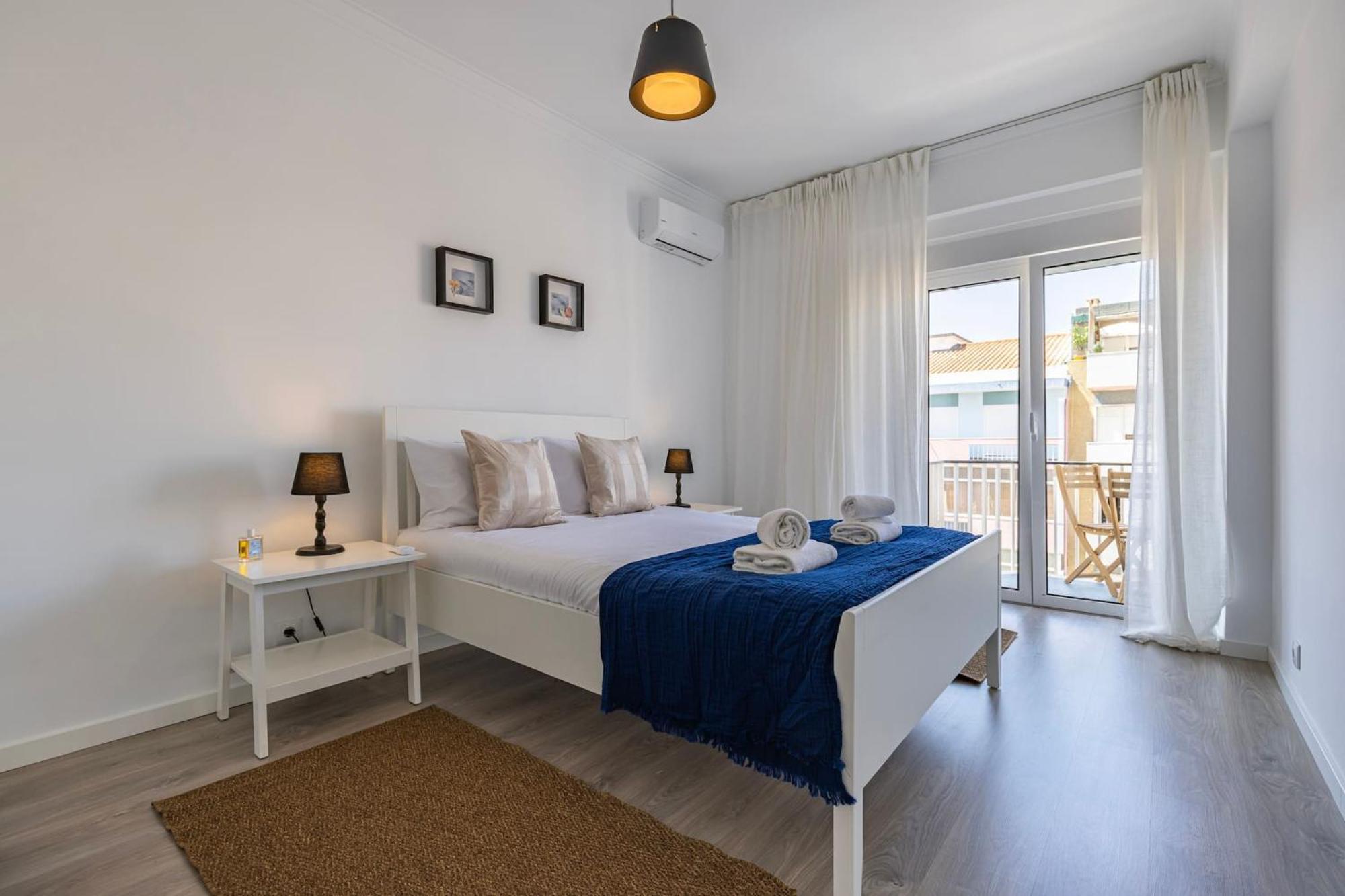 Urban Elegance Apartment Almada Exterior foto