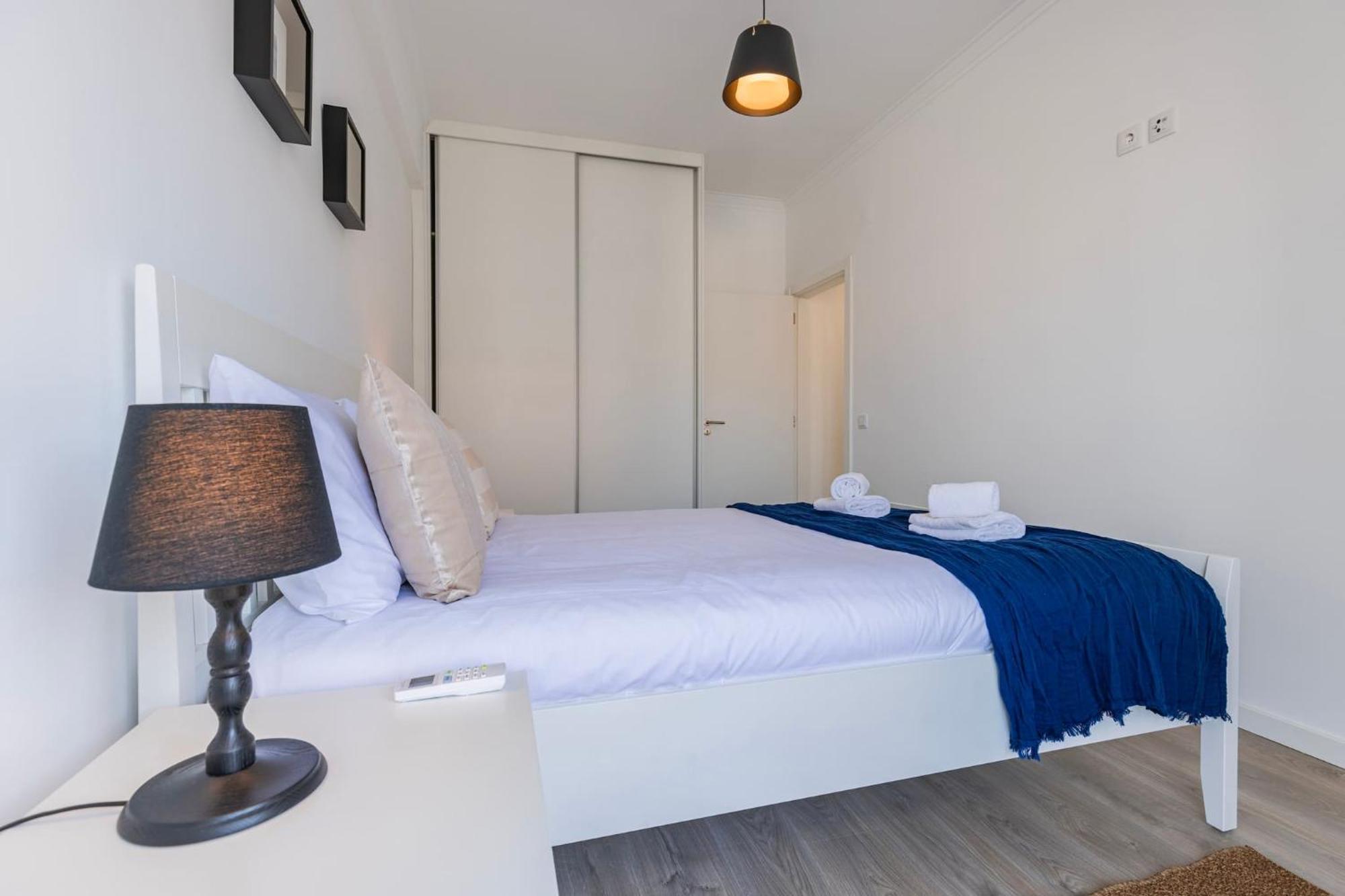 Urban Elegance Apartment Almada Exterior foto