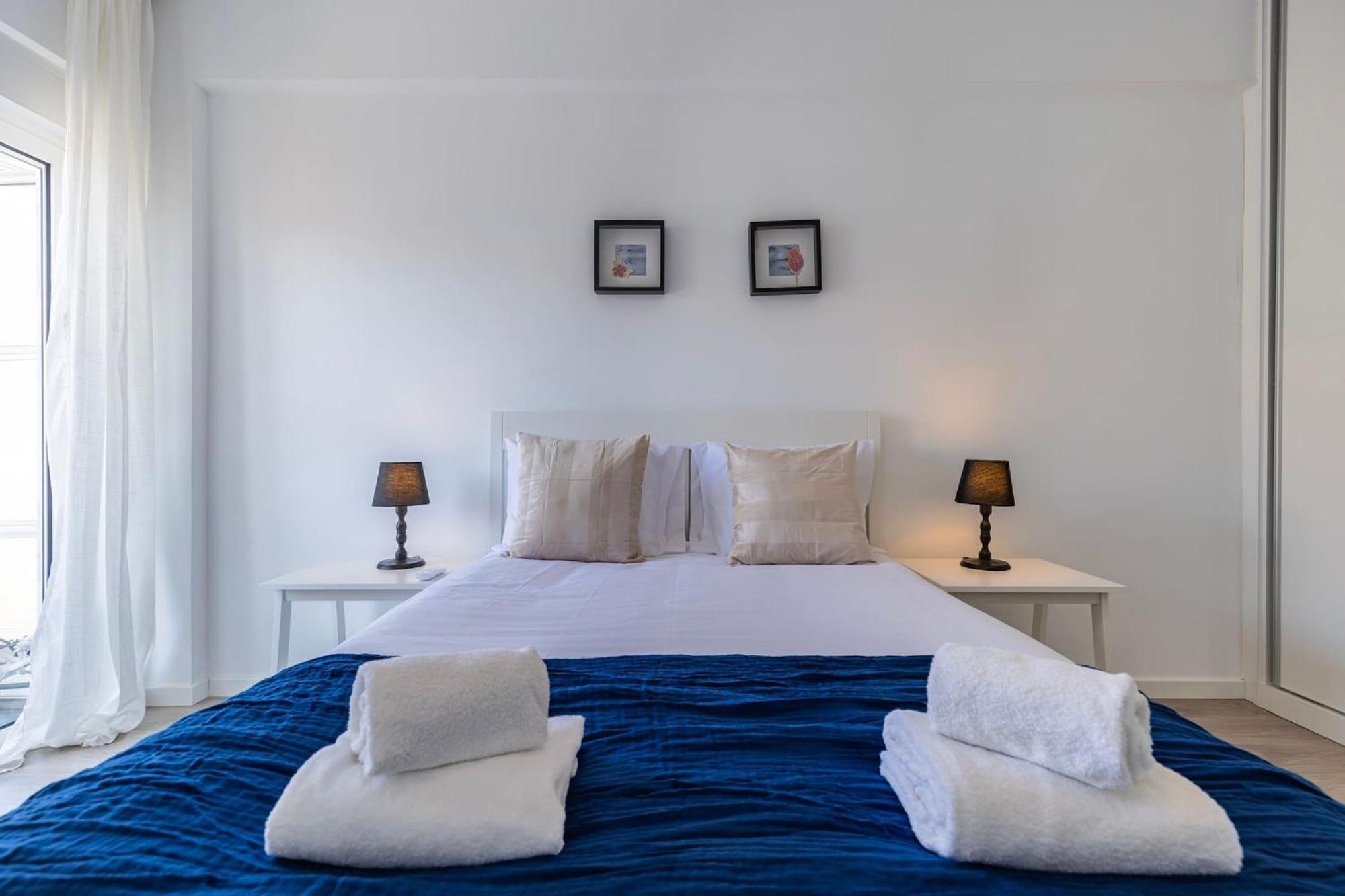 Urban Elegance Apartment Almada Exterior foto
