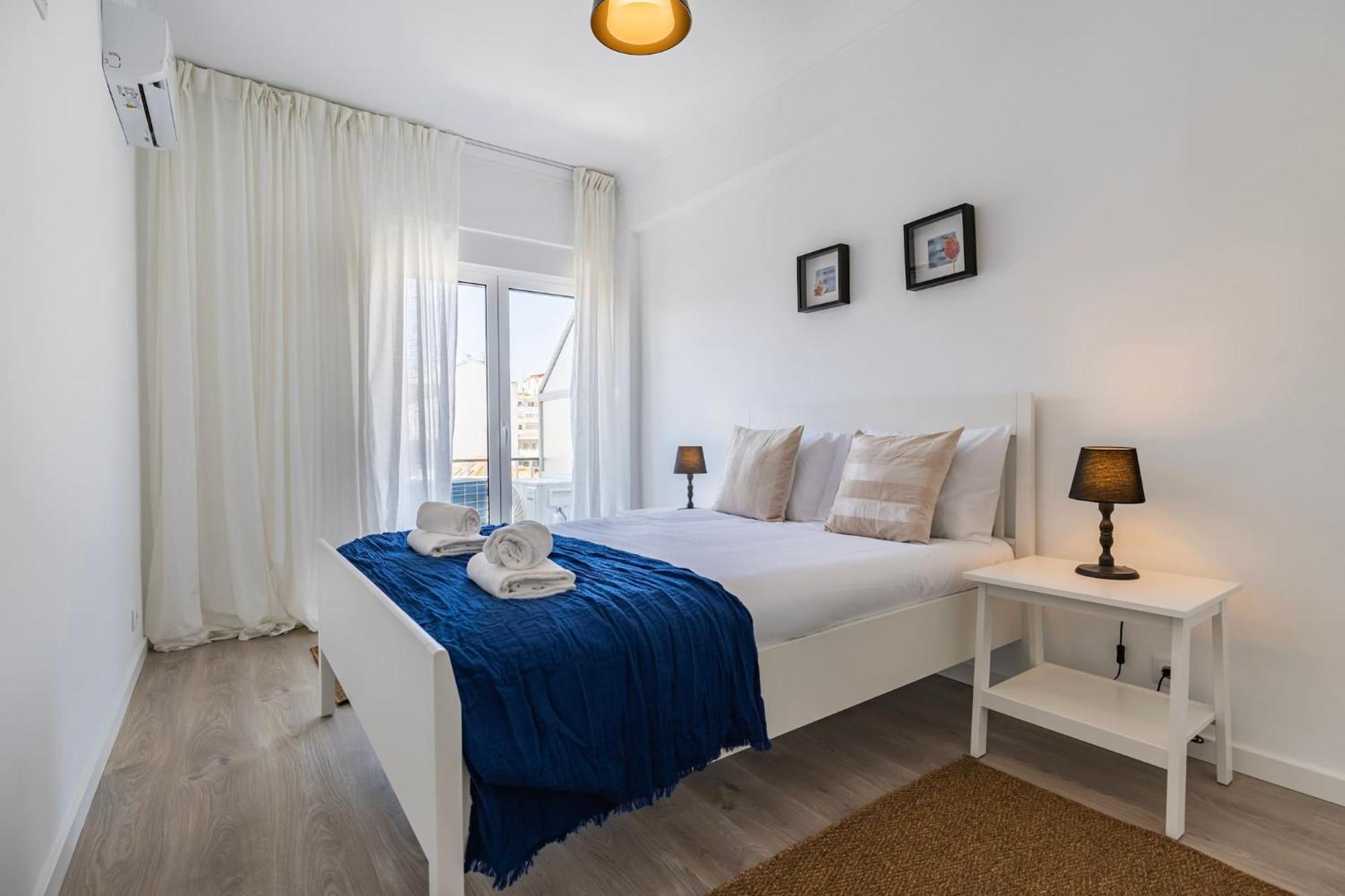 Urban Elegance Apartment Almada Exterior foto